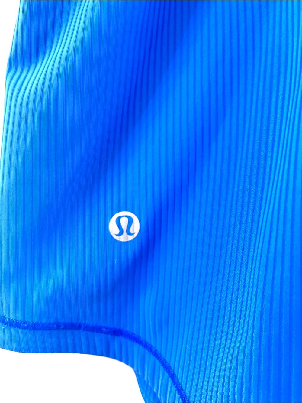 🍋Lululemon Ribbed Racerback Tank - Picture 2 of 7